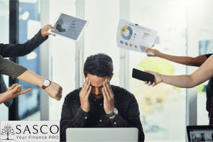 מחלקת הכספים לא מצליחה לעמוד בקצב הצמיחה של החברה | ססקו