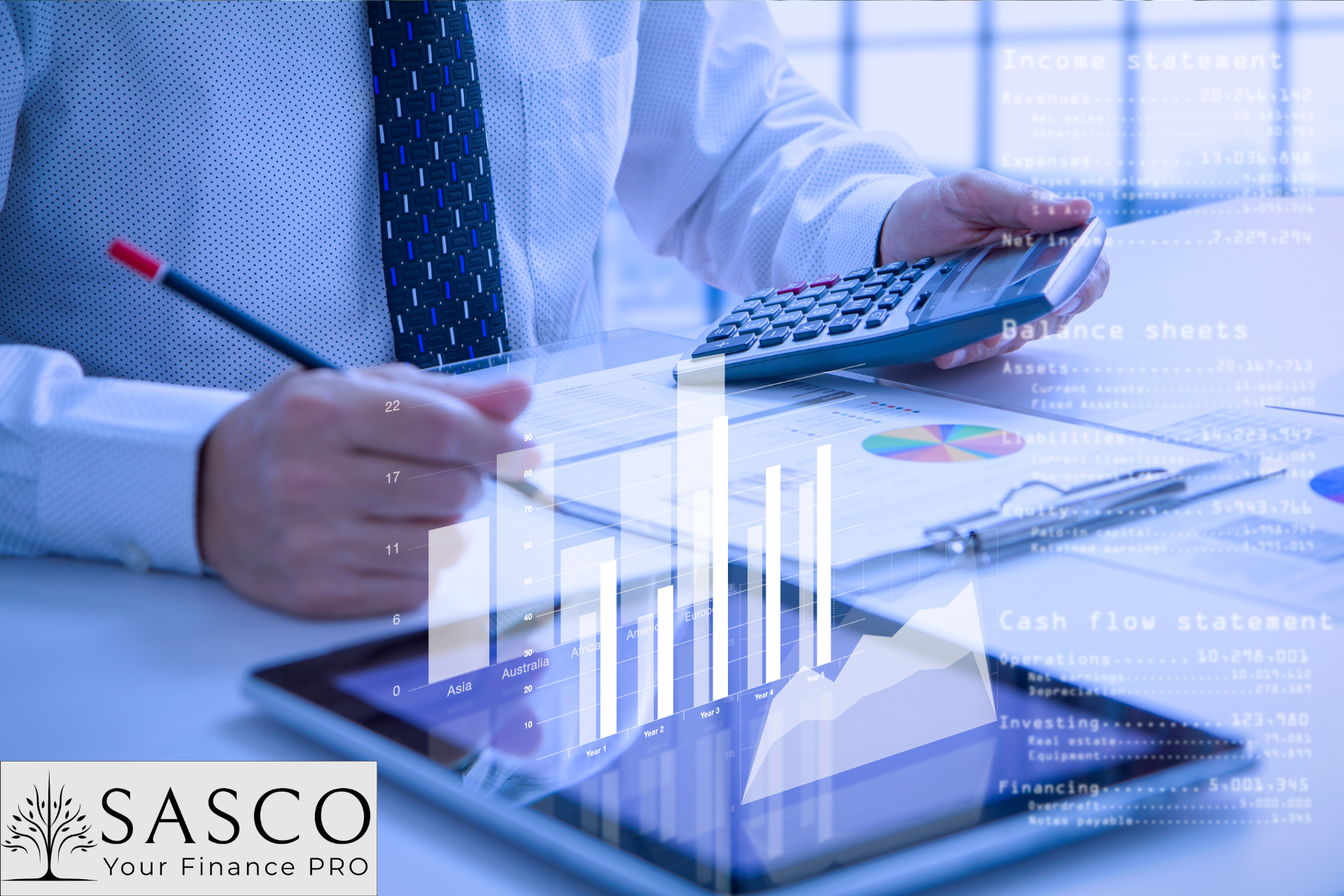 מה זה תזרים מזומנים | Sasco