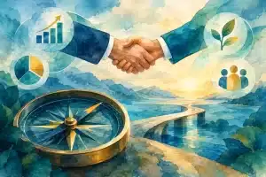 בחינת שירות CFO לבחירת שותף פיננסי נכון