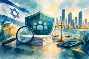 רגולציית שכר בישראל: כך בונים שליטה ובקרה